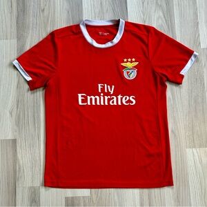 Benfica Portugal Soccer Jersey Men’s Large/Medium